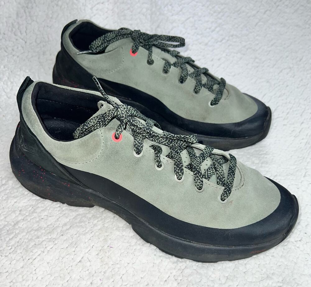Danner Caprine Low Suede 3" Deep Lichen men’s - size 9.5